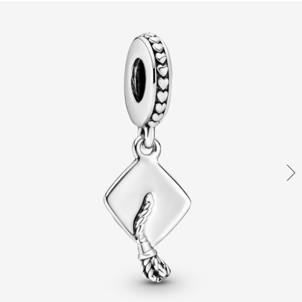 Graduation Pandora charm